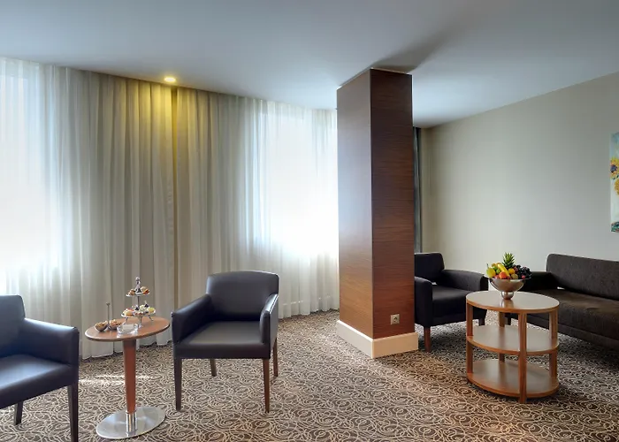 New Park Hotel Ankara