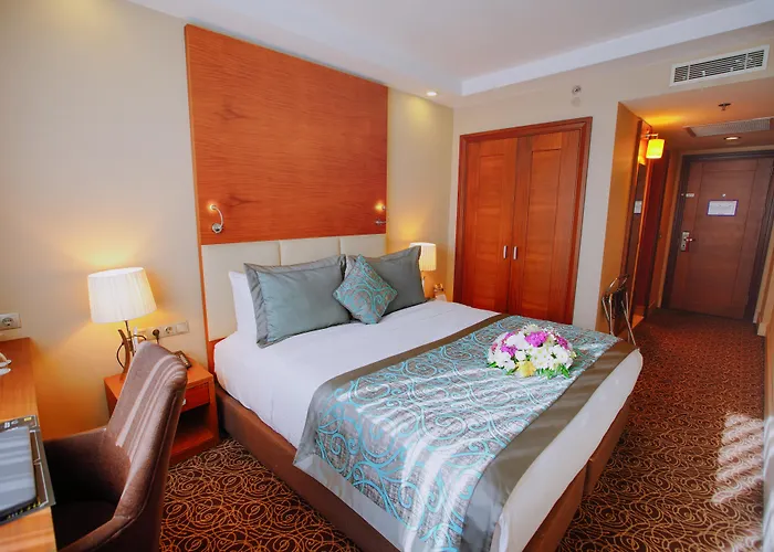 New Park Hotel Ankara