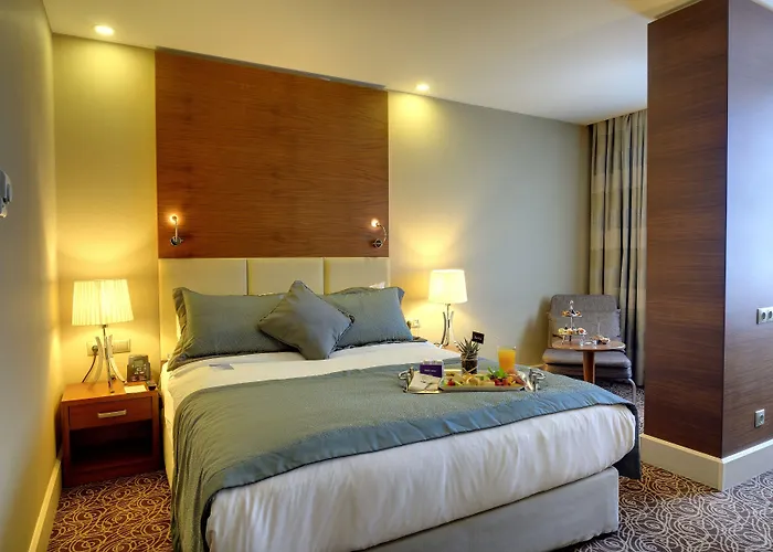 Hotel New Park Ankara